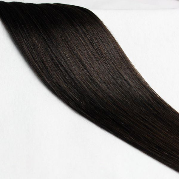 18 Inch Bliss Flex Tip Nano Extensions 40g:50s | 100% Human Hair