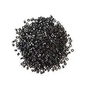 Silicone Nano Beads 250 Count Jar | Smallest Microlinks