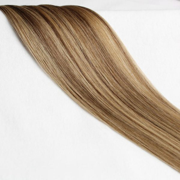 18 Inch Bliss Flex Tip Nano Extensions 40g:50s | 100% Human Hair