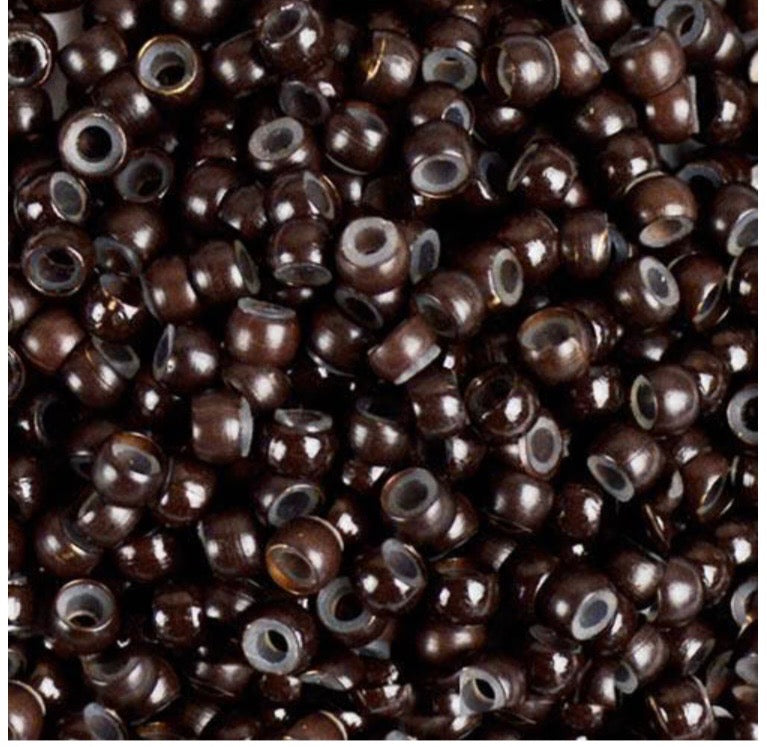 Silicone Nano Beads 250 Count Jar | Smallest Microlinks