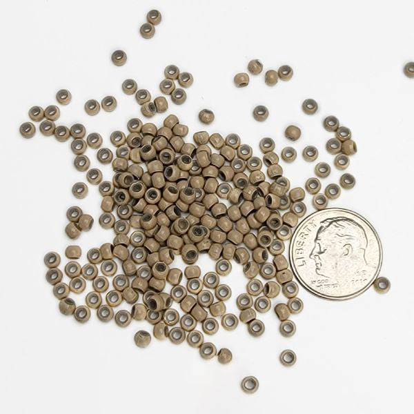 Silicone Nano Beads 250 Count Jar | Smallest Microlinks